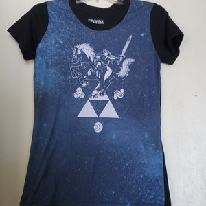 Legend of Zelda graphic t-shirt